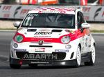 Abarth 500 Assetto Corse 2008 года